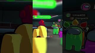 The TROLLING Experience In AMONG US VR! | Part 4 #shorts