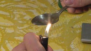 Communities battle against heroin addiction