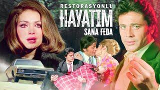 Hayatım Sana Feda (Restorasyonlu) - Türkan Şoray, Cüneyt Arkın, Münir Özkul | Full Film