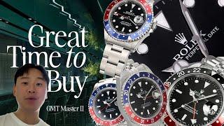 It's TIME! | Rolex "16710" Market Watch July 2024