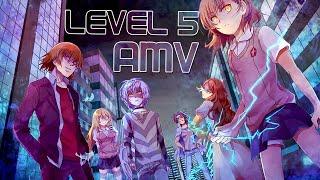 【AMV】The Legendary Level 5s! (Index/Railgun)