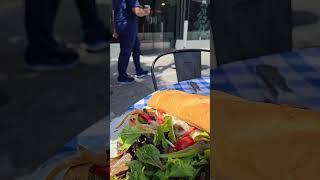 Американский ресторан в Сан-Франциско #калифорния #food #еда #сша