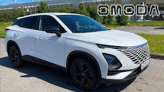 Моя ОМОДА С5 отзыв владельца спустя год ! Минусы и плюсы OMODA C5.