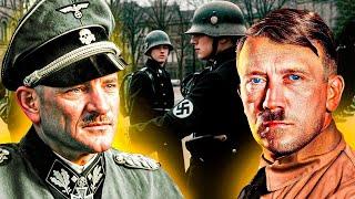 The Day Adolf Hitler Created the Dreaded Leibstandarte Division