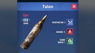 Hunting Sniper Talon Review