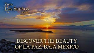 Ocean view condominiums just a 5-minute walk from the world-famous Malecón of La Paz, Baja Sur!