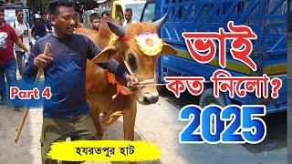 Bhai Koto Nilo 2025 | Hozrotpur (Paragram) Cattle Market | Qurbani Cow Price 2025 | Part: 04