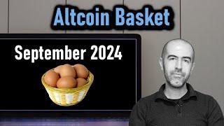 Altcoin Basket - 2024 September