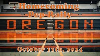 OHS Homecoming Pep Rally (10/11/24)