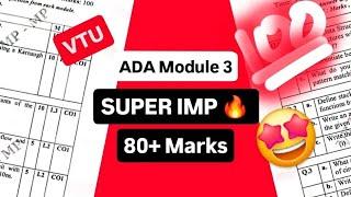 MÓDULO 3 DE LA ADA ¡IMPORTANTE! | SOLUCIONES DE MODELO DE EXAMEN BCS401 + PAQUETE DE APROBACIÓN...
