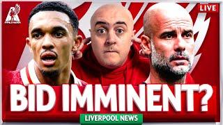 MADRID URGENTLY WANT TO SIGN TRENT! + MAN CITY IN CRISIS! Liverpool FC Latest News