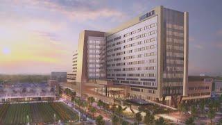 Level 1 trauma center coming to LBJ Hospital, first in Houston outside Texas Medical Center