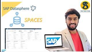 02. Spaces | SAP Datasphere #datawarehouse #sapdatasphere #analytics #data