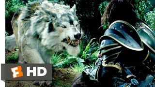 Warcraft - Warriors and Worgs Scene (2/10) | Movieclips