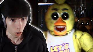 FNAF ist ZURÜCK!  (100x Schlimmer)