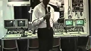 Space Voyage Archive Video