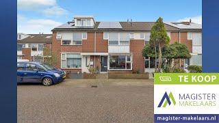 Kerkbollenveld 44 Beverwijk | Magister Makelaars | Makelaar Beverwijk | Tussenwoning Beverwijk