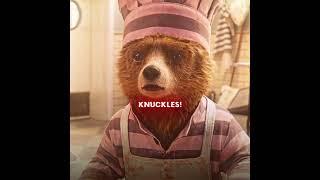 "His feelings when he first received a compliment" Paddington #shorts #edit