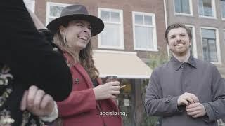 Feeling at Home in the Netherlands Promo