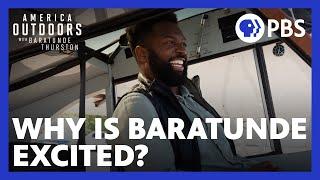 Why Baratunde Is Excited | America Outdoors with Baratunde Thurston | PBS