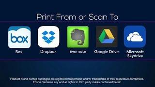 Epson iPrint App | Print and Scan While On The Go