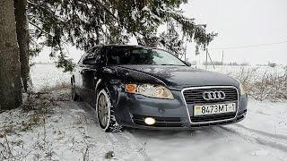 Owner's review! Should I buy it? Year of ownership of Audi A4 B7 Costs, repairs, breakdowns, results