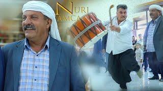 BU ADAMIN ÜSTÜNE HALAY ÇEKENİ TANIMAM NURİ AMCA VİRANŞEHİRİN GÜLÜ