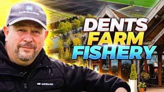 Specimen Carp Fishing + Multi-Lake Ticket Dents Farm Fishery - swimbooker™ Diaries 