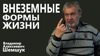 Инопланетные формы жизни. Владимир Шемшук