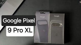 Unboxing: Google Pixel 9 Pro XL Obsidian (Deutsch) | DiriMania