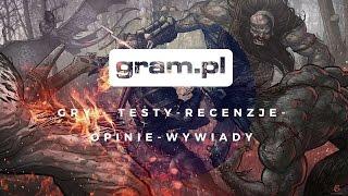 Gram.pl - Zwiastun Kanału - Opinie - Recenzje - Testy - Gry - Wywiady