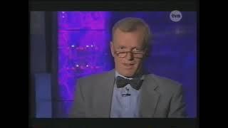 TVN - Nie do wiary o kamiennych kręgach z 9 grudnia 1997