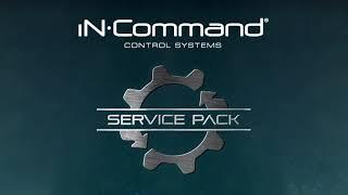iN·Command® Control Systems | Service Pack Update