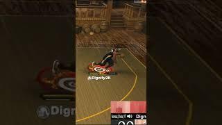 THE WORST WAY TO GET SCORED on in NBA 2K23  #nba2k23 #dignify2k