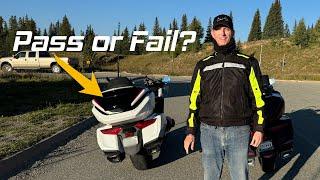 Is The 2024 Honda Goldwing Still A Capable Touring Bike? | Colorado Road Trip Wrap Up