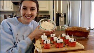 Make It Ahead: Simple Summer Appetizers For Entertaining