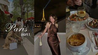 Paris vlog | день рождения мечты