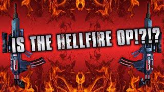 Borderlands: The Weapon Effectiveness Test - HELLFIRE! How OP Is It? Let's Find Out!!