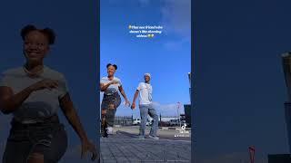 We tried Wadibusa dance challenge and this happened #tiktok #amapiano #amapianodancers #Wadibusa