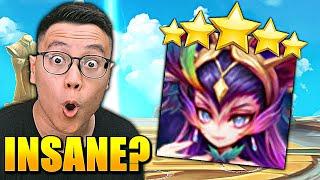 I Heard This Is The Most BROKEN Unit In The Game Now?!? (Summoners War)