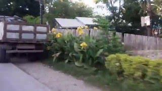 Taxi on Boracay island