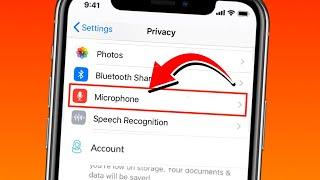 How to fix Microphone problem in iPhone 7 | Microphone is not Working on iPhone 7 iOS 16 