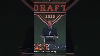 The Chicago Bears add a weapon for Caleb Williams, getting Michigan TE, Colston Loveland! 