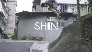 adidas Skateboarding presents /// SHIN