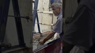 Plastic dana making machine