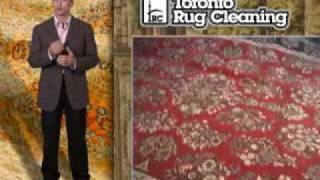 Toronto Rug Cleaning