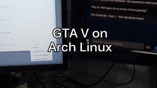 Skylake Linux Box with PCIe Passthrough - OVMF + Qemu + KVM = GTA V