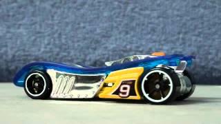 Awesome Hot Wheels Car Motoblade