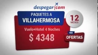 Oferta en Viajes a villahermosa