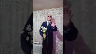 «Я вас любил…» А.С. Пушкин. Седой казах читает сначала на узбекском языке, а затем на русском...